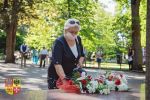 Miniatura zdjęcia: Fotorelacja z obchodów 76. rocznicy wybuchu Powstania Warszawskiego w Świebodzinie